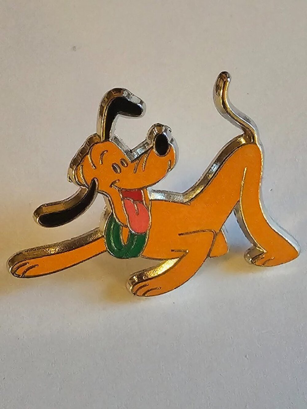 DISNEY Pin Trading ~ Cats & Dogs ~ Pluto ~ 2020 ~ P27